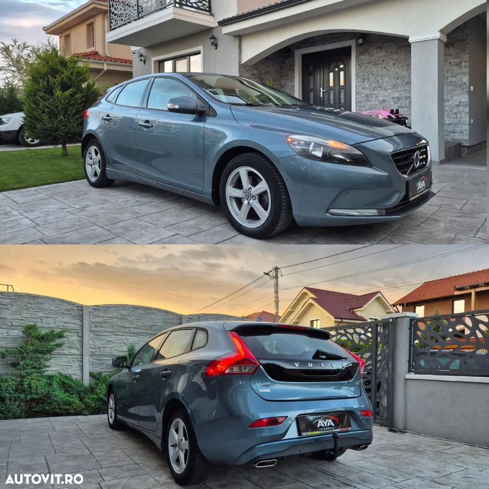 Volvo V40 D2 R Design - 6