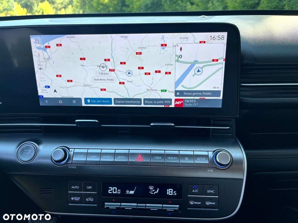 Hyundai Kona 1.6 GDI Hybrid Platinum DCT - 15
