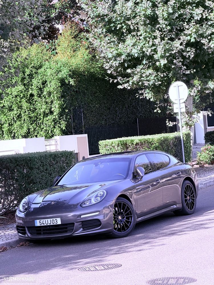 Porsche Panamera S Hybrid - 14