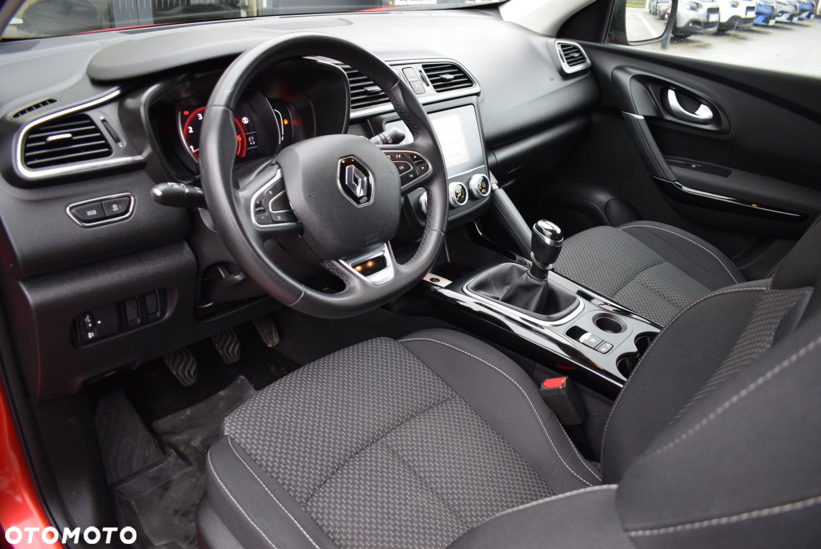 Renault Kadjar 1.3 TCe FAP Easy Life - 10