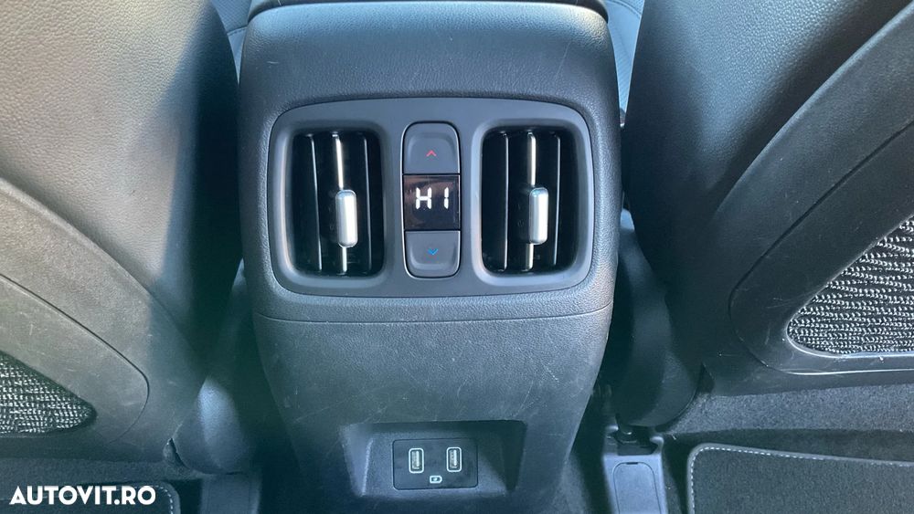 Hyundai Tucson PHEV 1.6 l 265 CP 4WD 6AT Luxury - 39