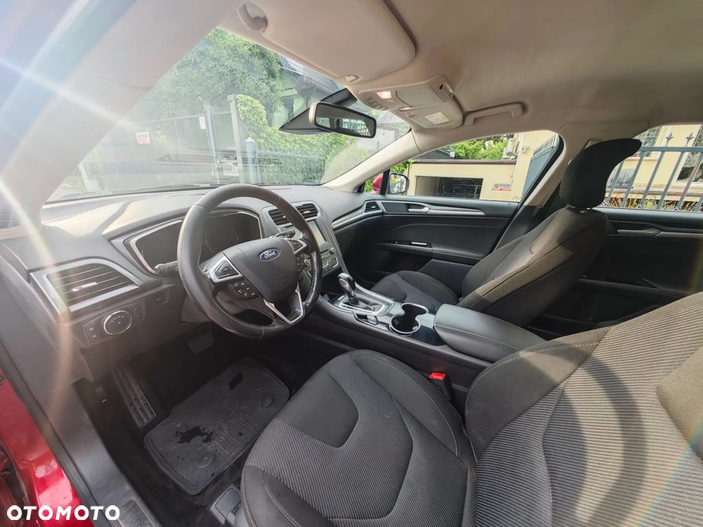 Ford Mondeo 2.0 TDCi Bi-Turbo Titanium PowerShift - 17