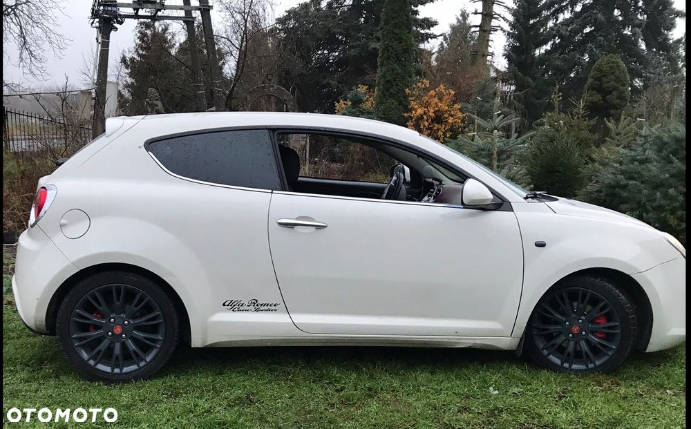Alfa Romeo Mito 1.4 TB Distinctive - 18