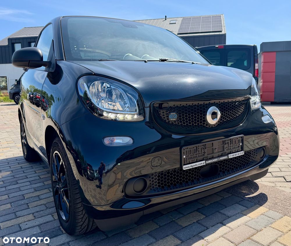 Smart Fortwo EQ - 2
