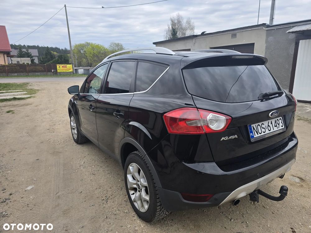 Ford Kuga 2.0 TDCi Trend - 9