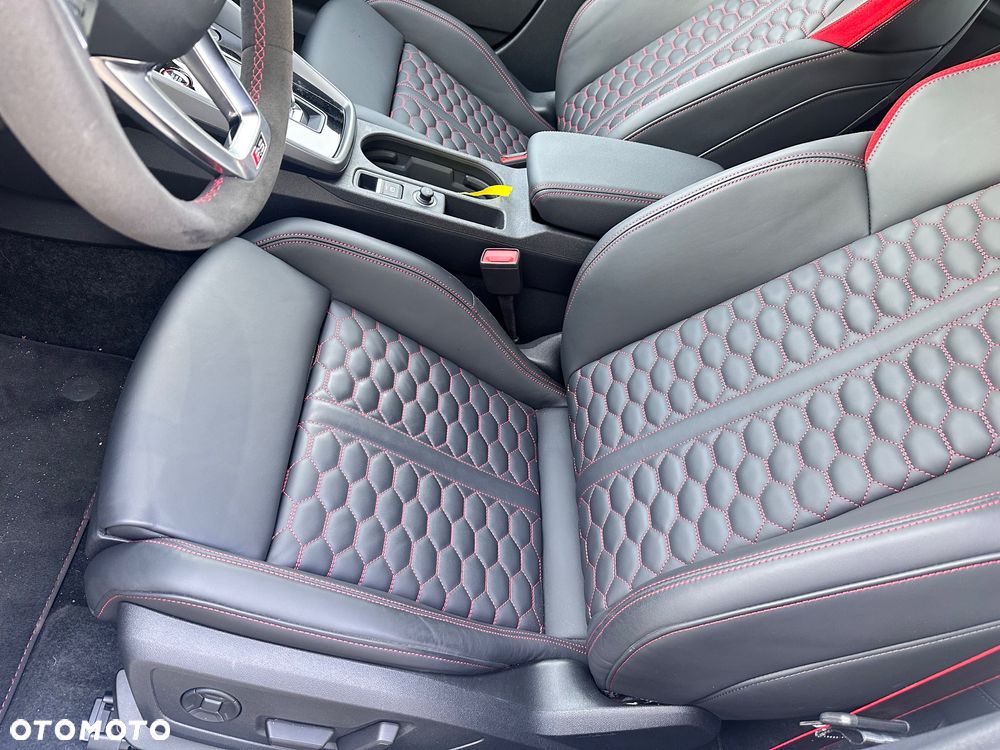 Audi RS3 Limousine - 19