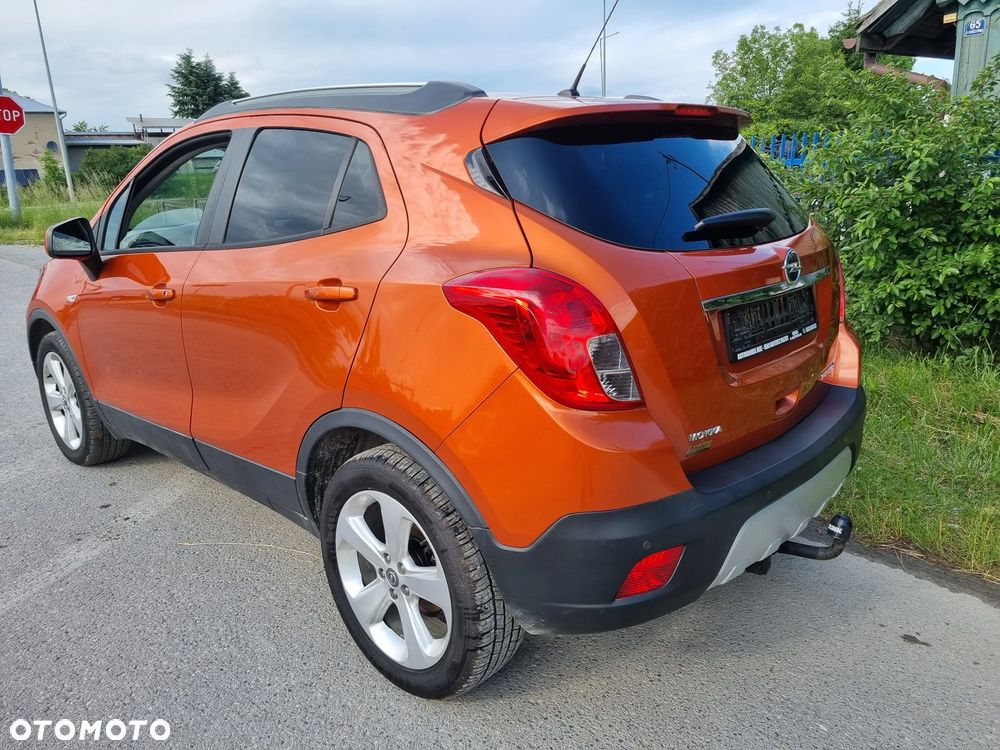 Opel Mokka 1.4 Turbo ecoFLEX Start/Stop 4x4 Edition - 15