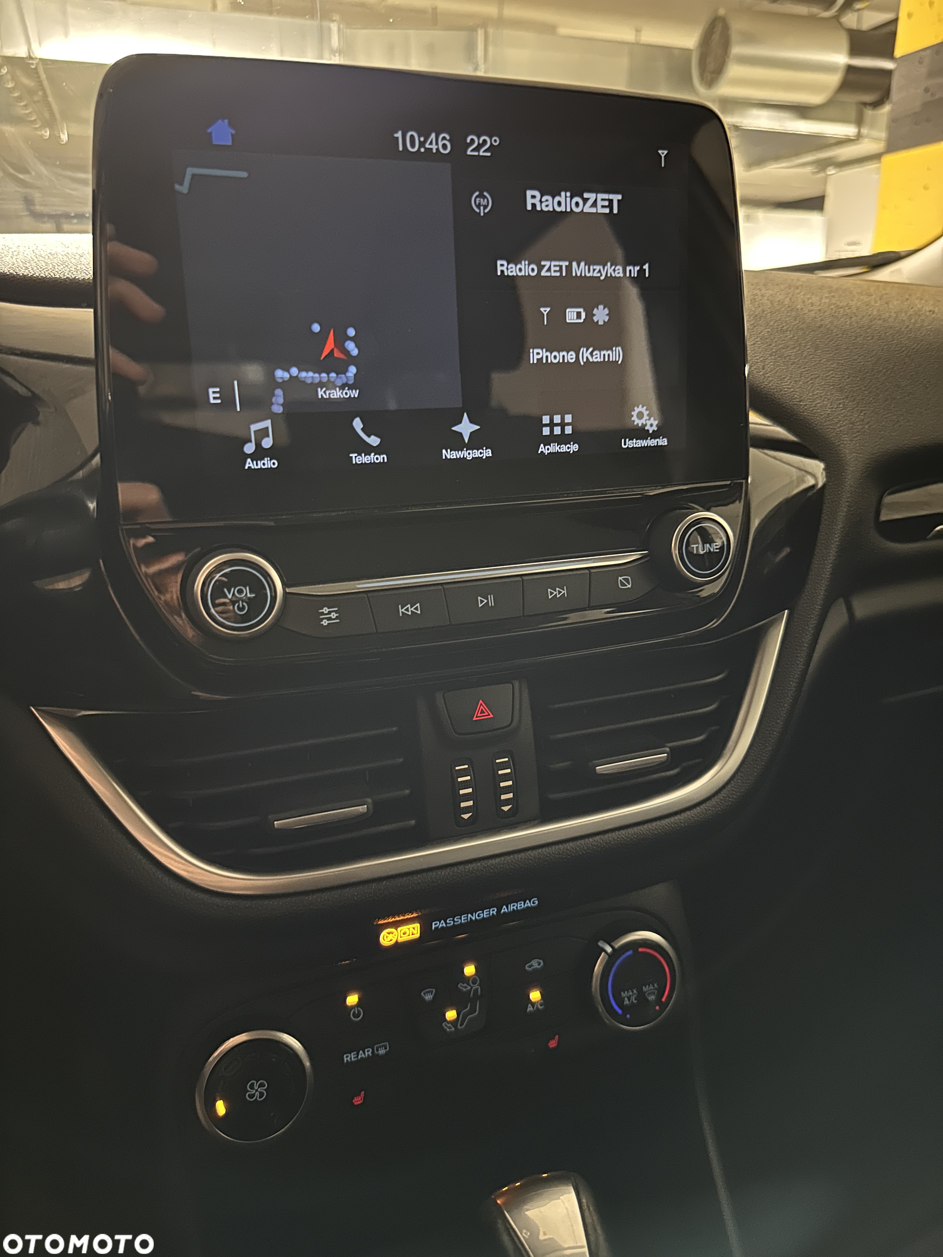 Ford Fiesta 1.0 EcoBoost S&S TREND - 13