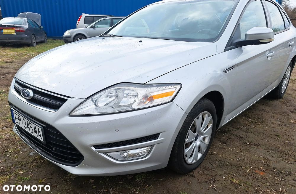 Ford Mondeo - 1