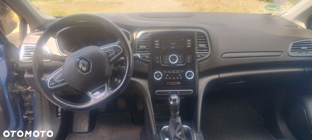 Renault Megane 1.2 Energy TCe Intens - 12