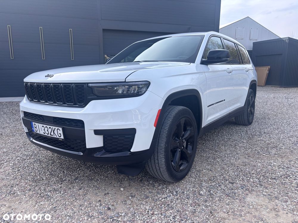 Jeep Grand Cherokee 3.6 V6 Limited - 8