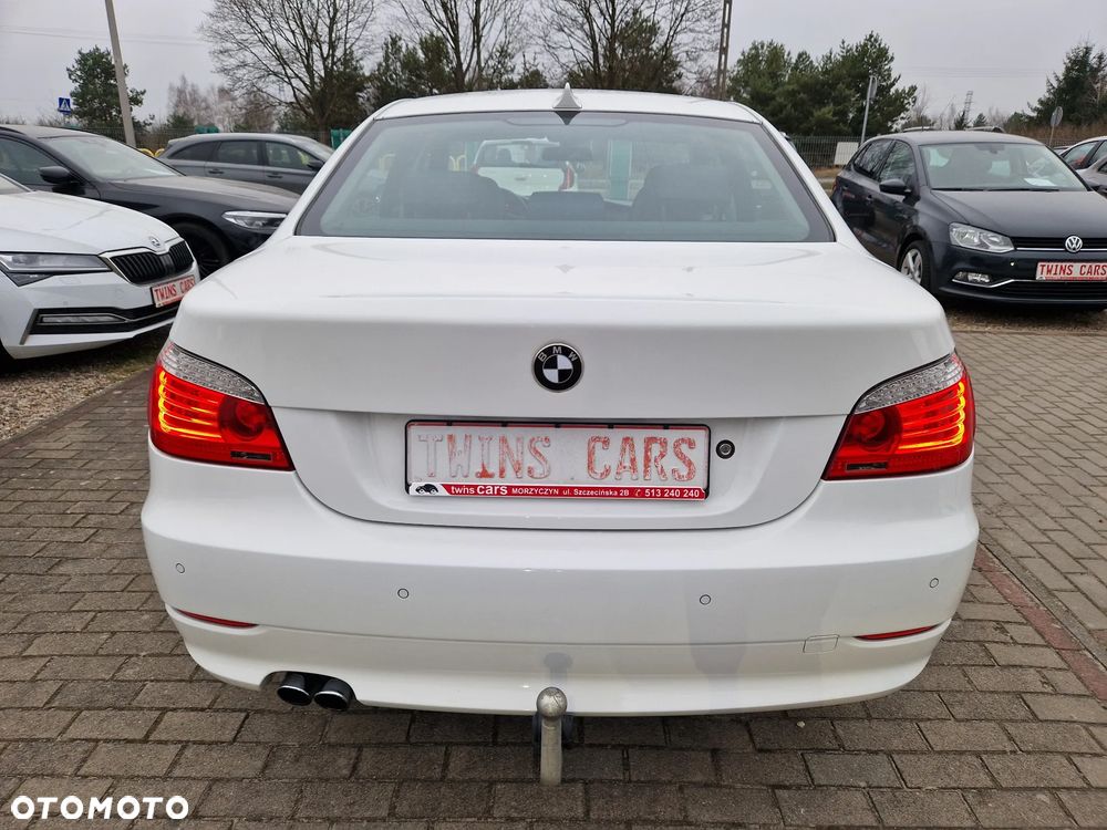 BMW Seria 5 - 5