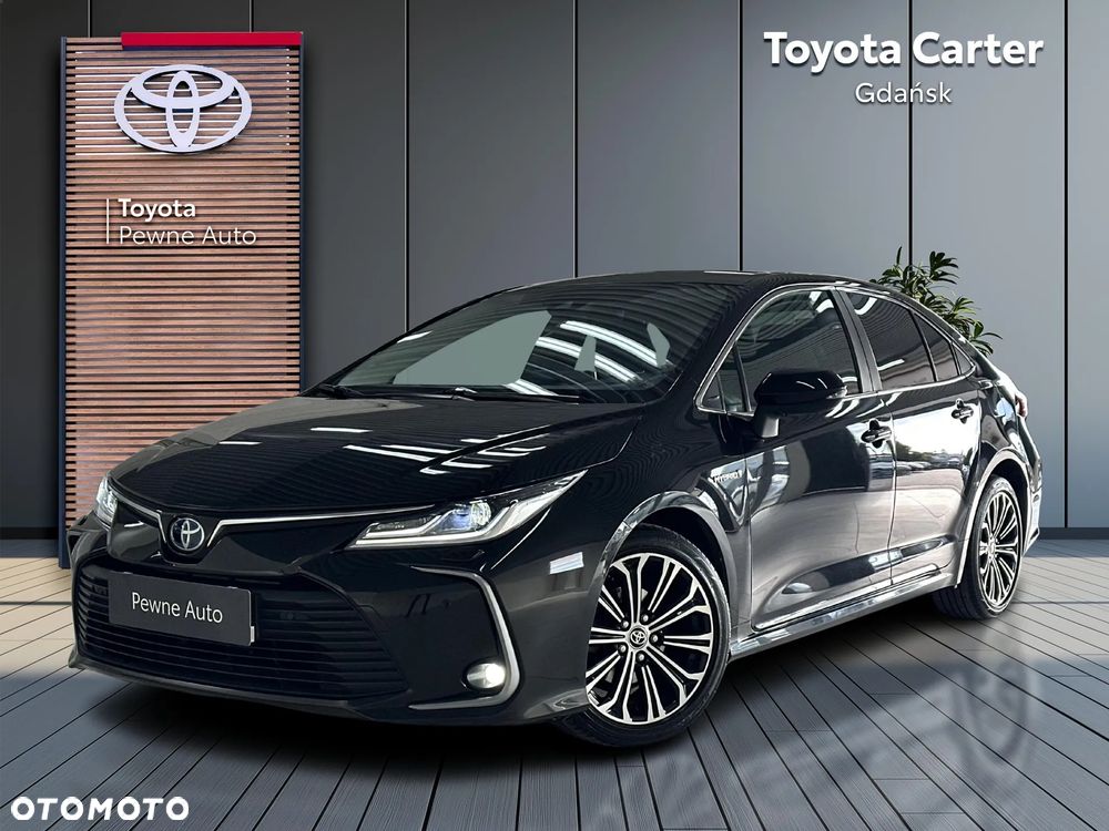 Toyota Corolla 1.8 Hybrid Comfort - 1