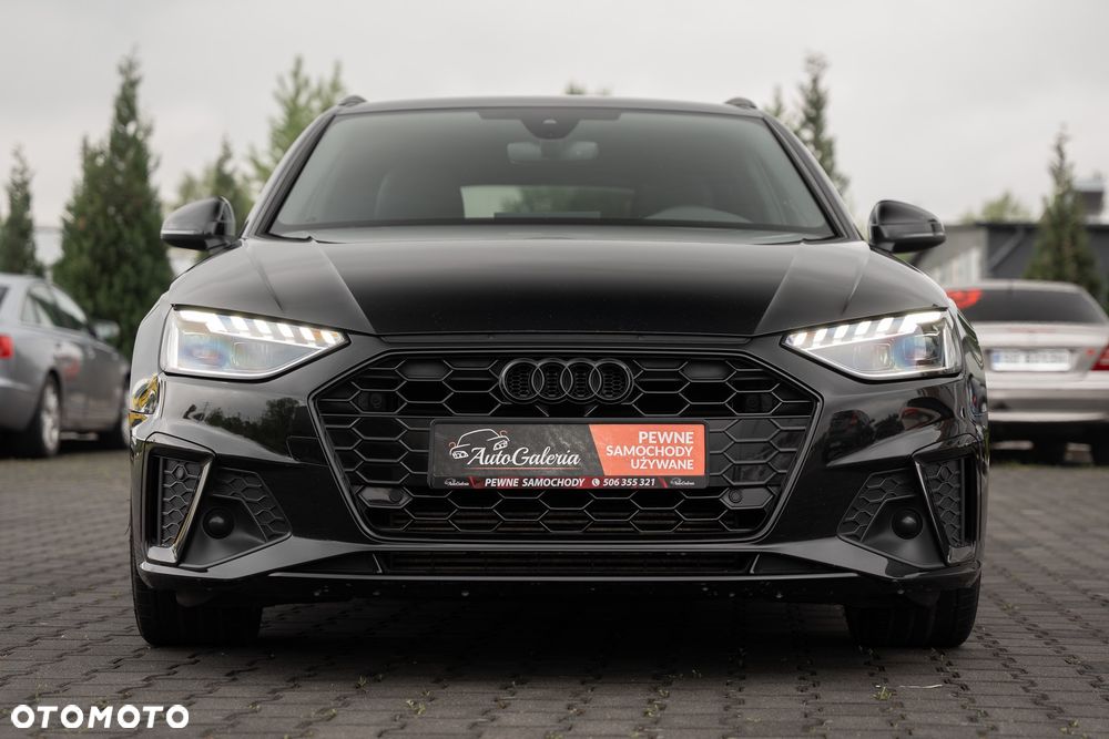 Audi A4 Avant 40 TFSI S tronic S line - 18