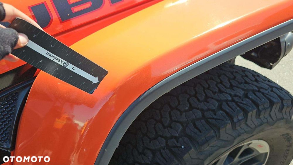 Jeep Wrangler 2.0 T-GDI Hardtop AWD Automatik Rubicon - 16