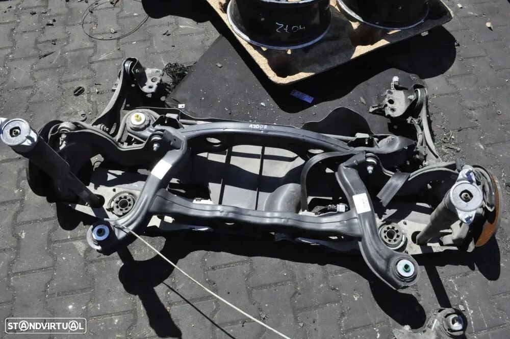 Eixo CLA C118 W118 Class A W177 B W247 2019-2023 - 1