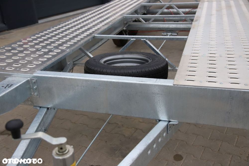 Niewiadów Indianapolis eco 8  x 2.1  3 osie - 21