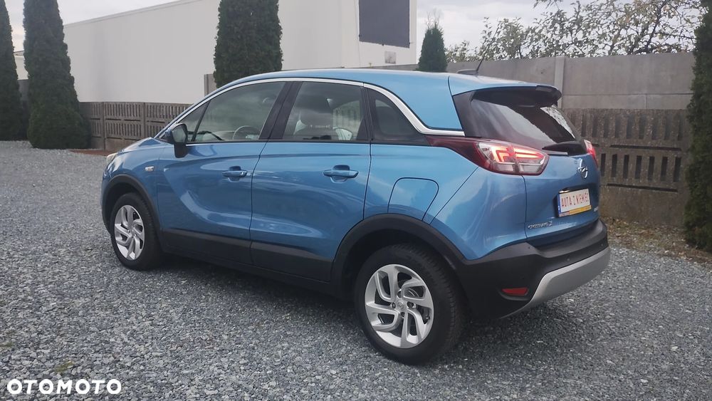 Opel Crossland X 1.2 Start/Stop Ultimate - 21