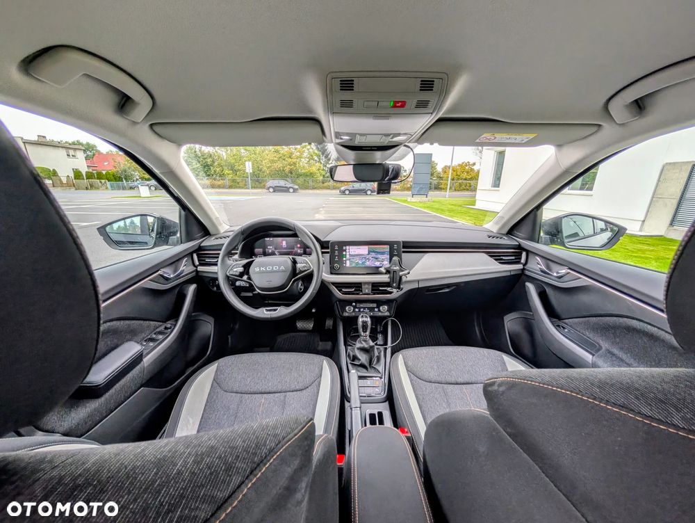 Skoda Scala 1.5 TSI Edition 130 DSG - 9
