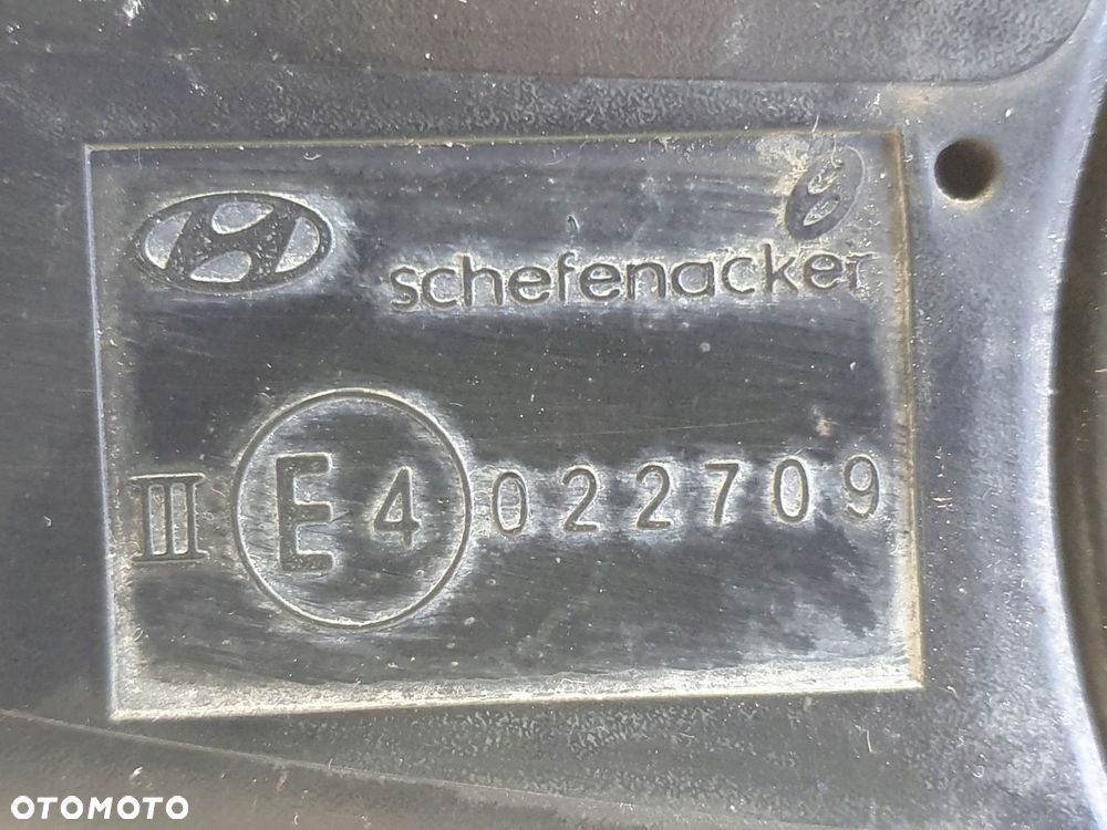 LUSTERKO Hyundai H-1 II 07-23r _ LEWE KIEROWCY europa 3 pin - 11