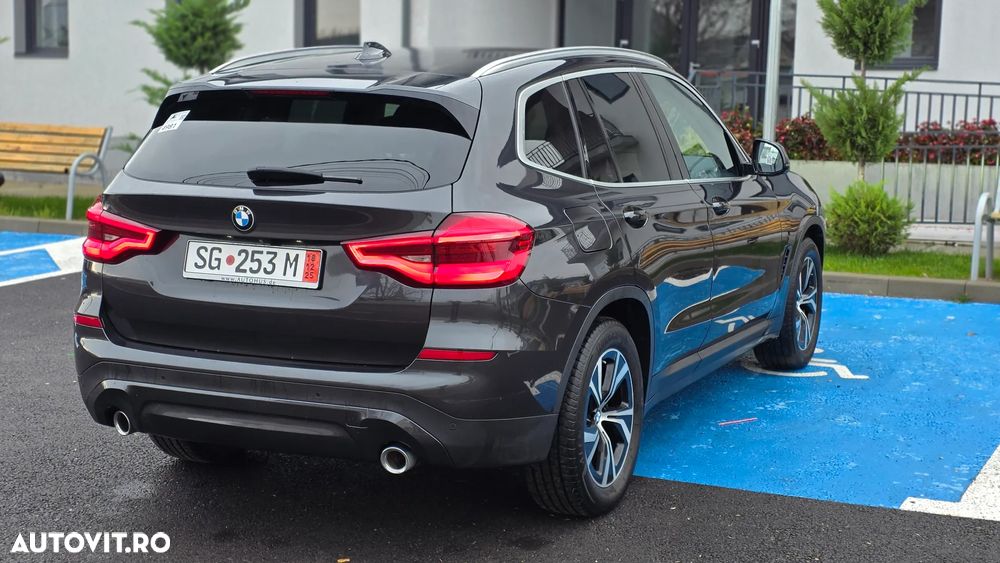 BMW X3 xDrive20d Aut. Advantage - 7