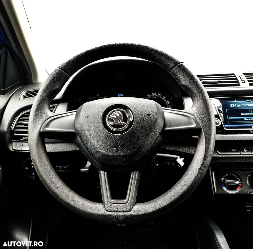 Skoda Fabia 1.0 TSI 95 CP Style - 17