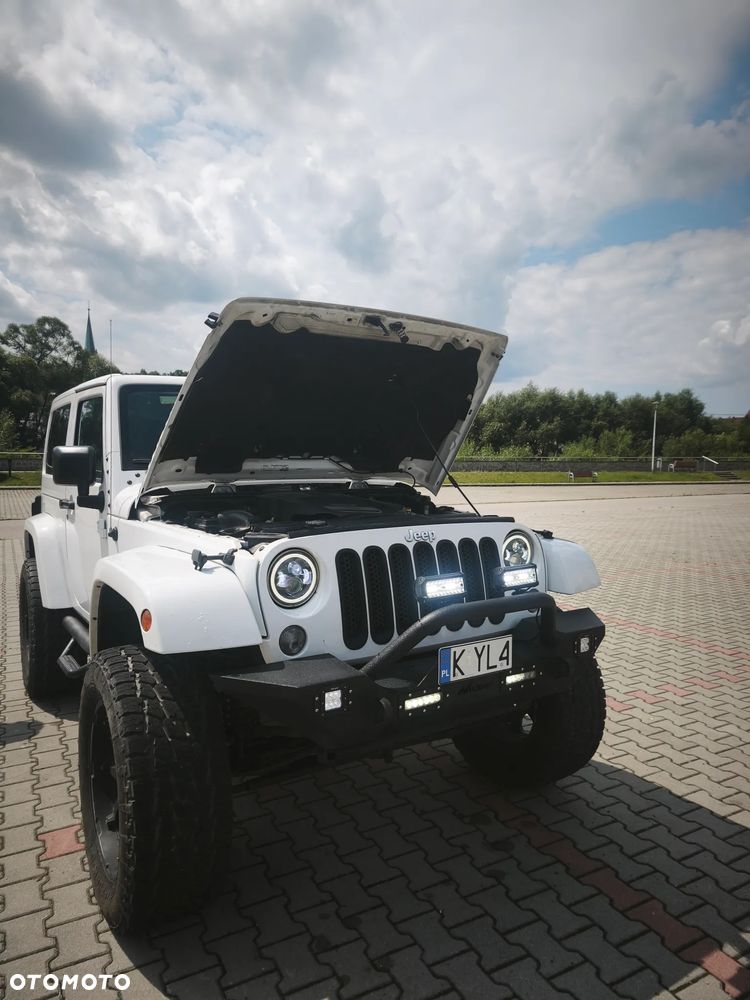Jeep Wrangler - 20