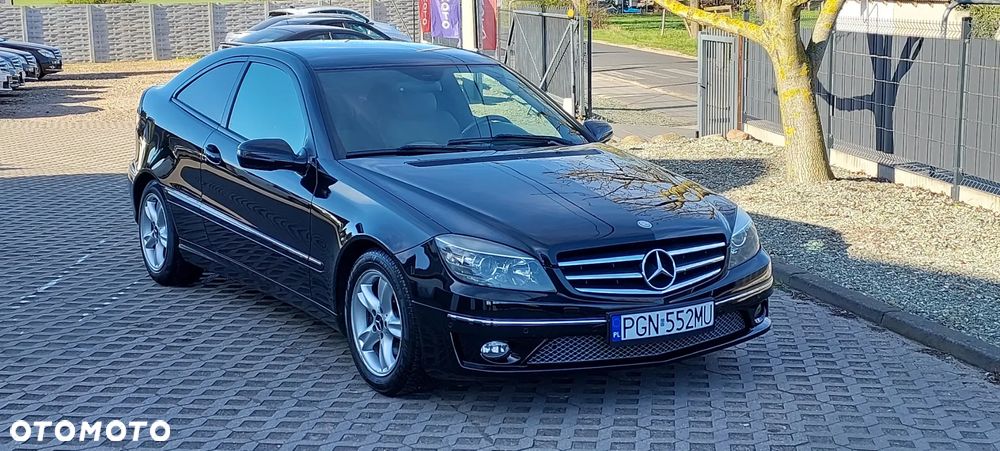 Mercedes-Benz CLC - 18