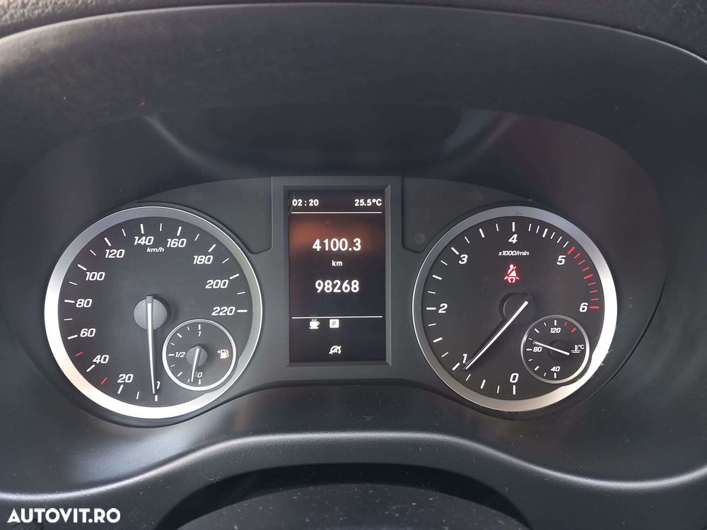 Mercedes-Benz Vito 114 CDI - 7