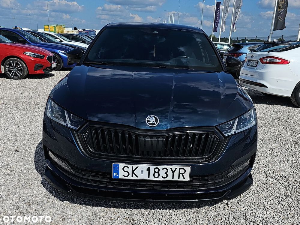 Skoda Octavia 2.0 TSI 4x4 Style DSG - 3
