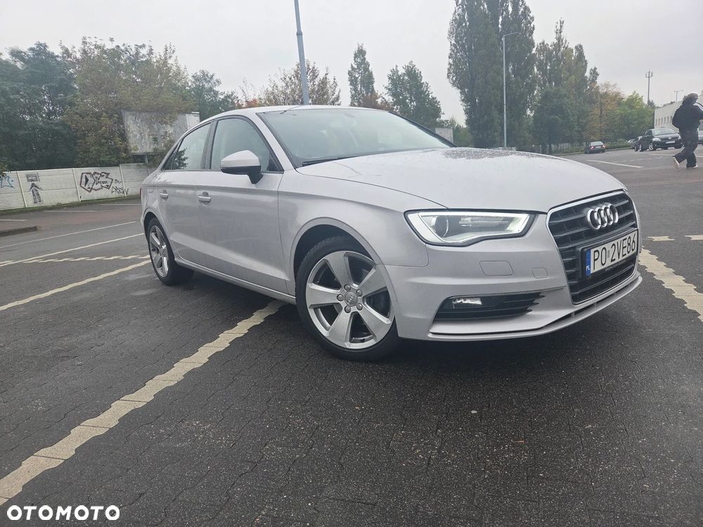 Audi A3 2.0 TDI - 2