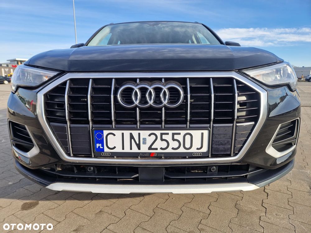 Audi Q3 35 TFSI S tronic advanced - 8