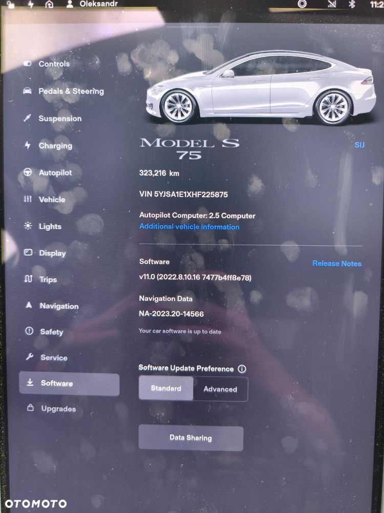 Tesla Model S 75D Allradantrieb - 26