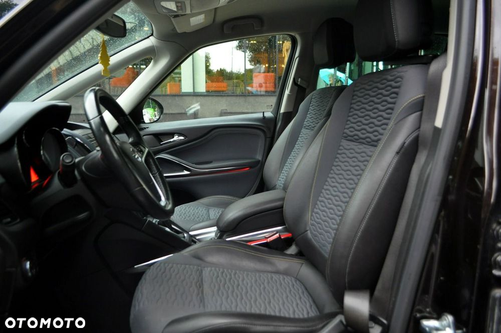 Opel Zafira 1.4 T Elite - 6