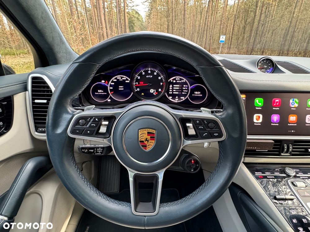 Porsche Cayenne GTS Tiptronic S - 30