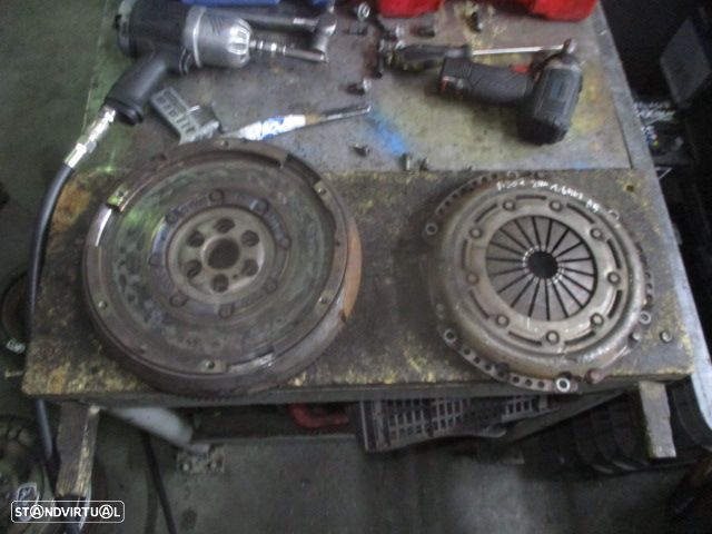 Embraiagem EMB253 PEUGEOT 307 2006 1.6 Hdi SACHS Bimassa - 1