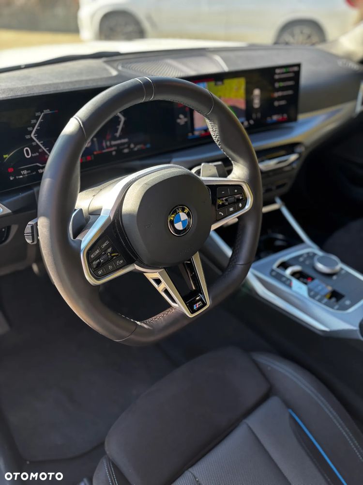 BMW Seria 3 330i xDrive M Sport - 6