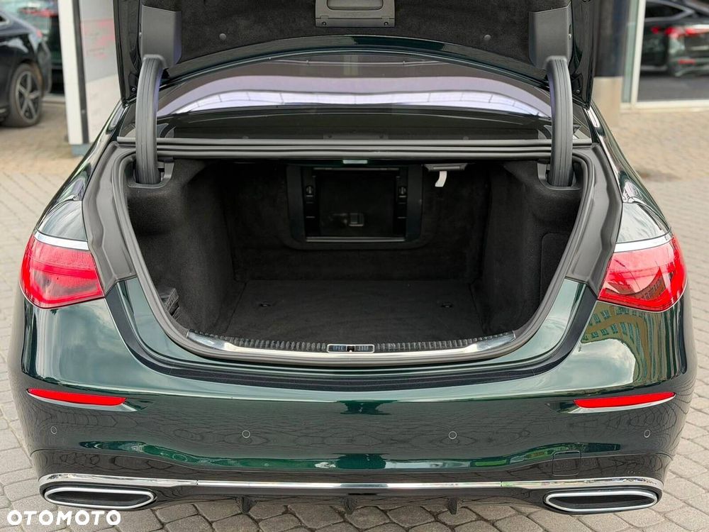 Mercedes-Benz Klasa S 400 d 4-Matic L AMG Line 9G-TRONIC - 15