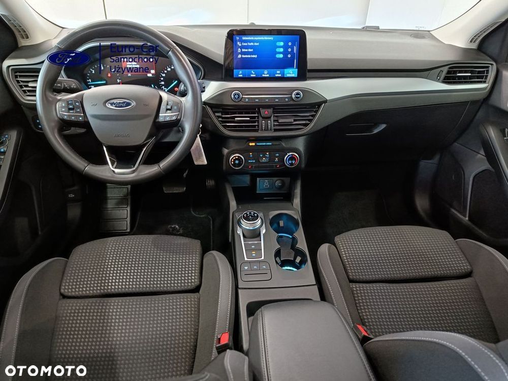 Ford Focus 1.5 EcoBlue Start-Stopp-System TITANIUM - 16