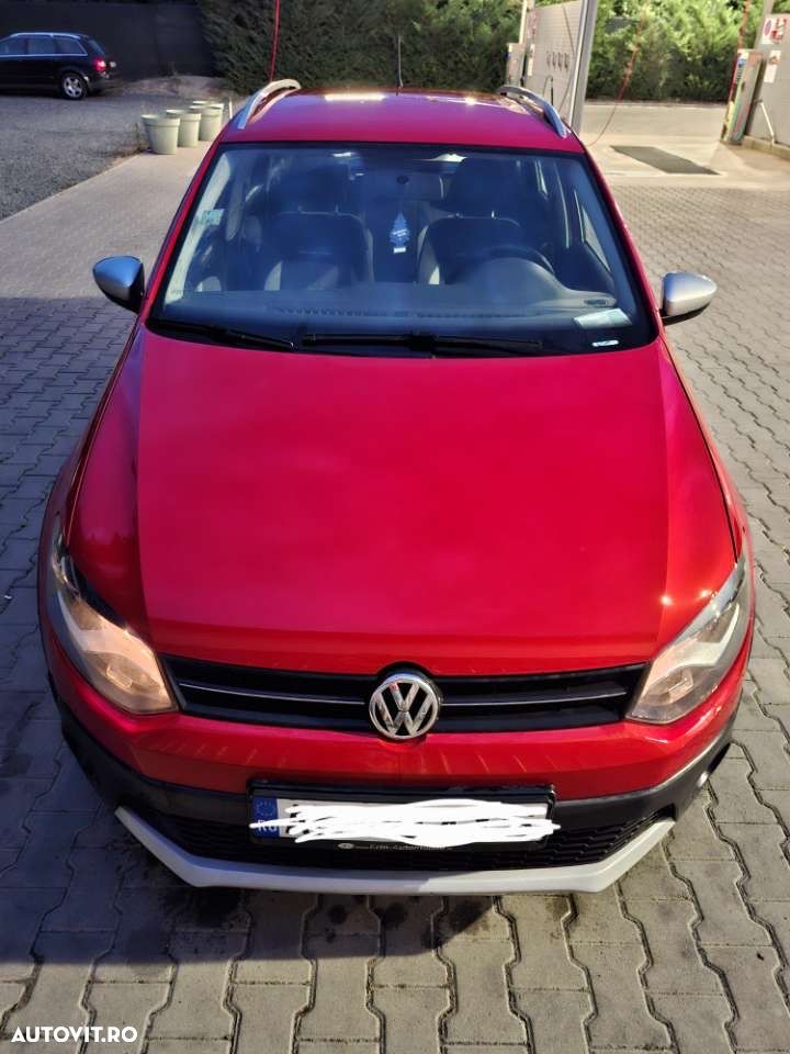 Volkswagen Polo 1.6 TDI CR DPF Highline - 5