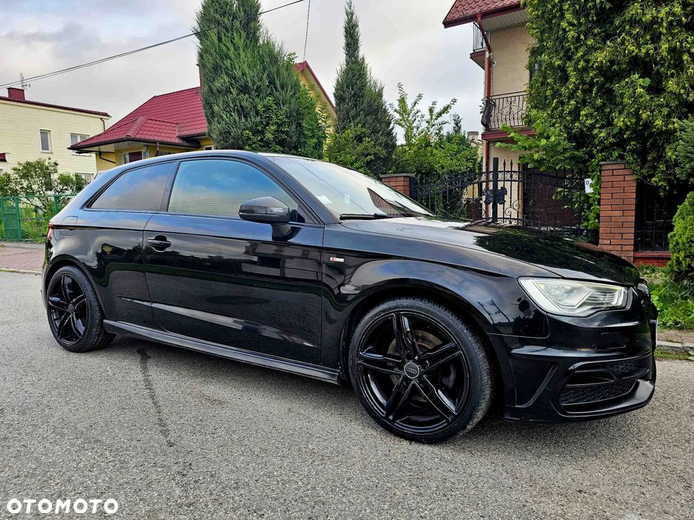 Audi A3 3-drzwiowe 2.0 TDI (clean diesel) quattro S tronic S line Sportpaket - 6