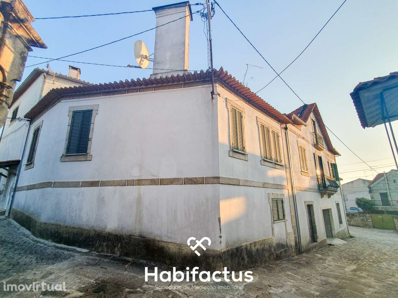 Prédio á venda com 3 apartamentos em Paranhos da Beira - Seia - Guarda - Grande imagem: 3/55