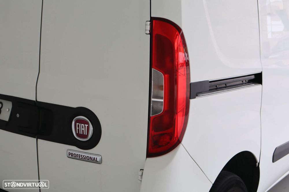 Fiat Doblo 1.3 Multijet - 11