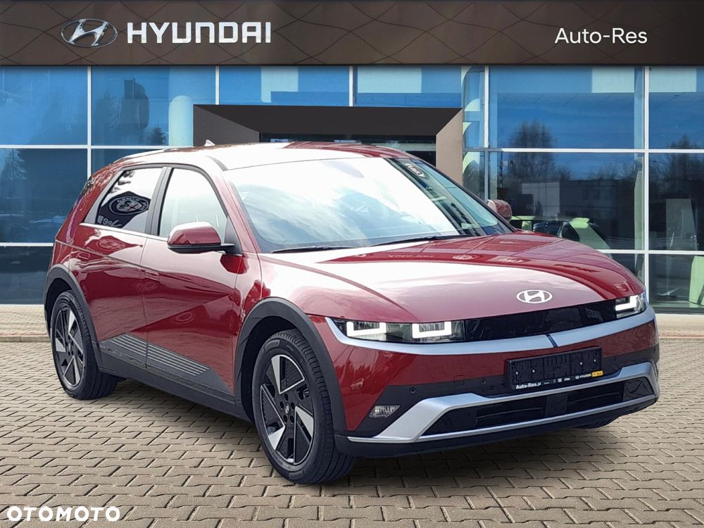 Hyundai IONIQ 5 84kWh Techniq - 4