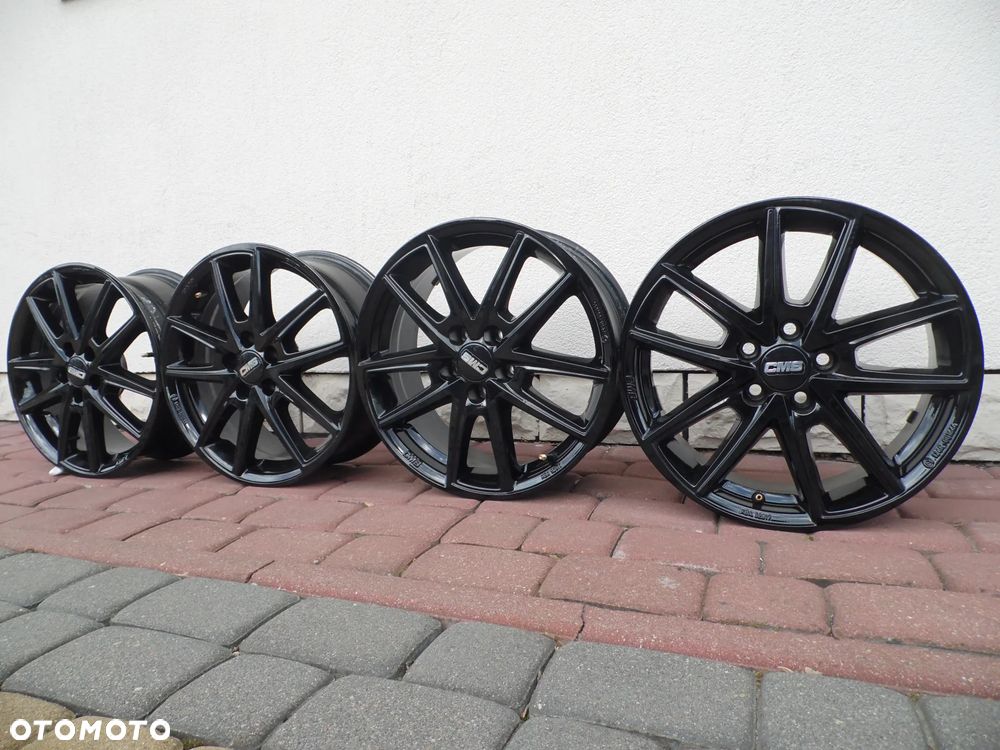 Felgi 16'' 5x100 Skoda Kamiq Fabia Rapid Scala VW Polo Taigo T-Cross Audi A1 A3 Seat Toledo Ibiza - 2
