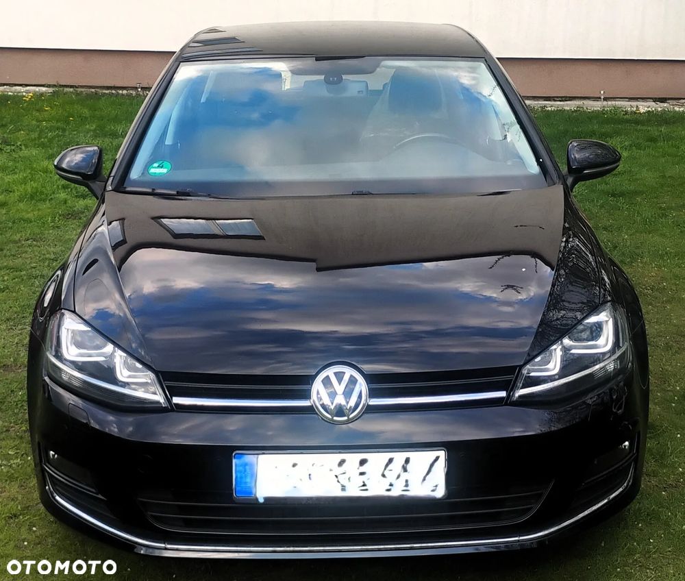 Volkswagen Golf 1.4 TSI BlueMotion Technology Comfortline - 2
