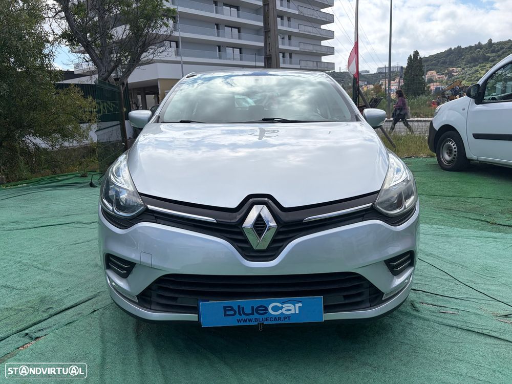 Renault Clio dCi 75 Expression - 12