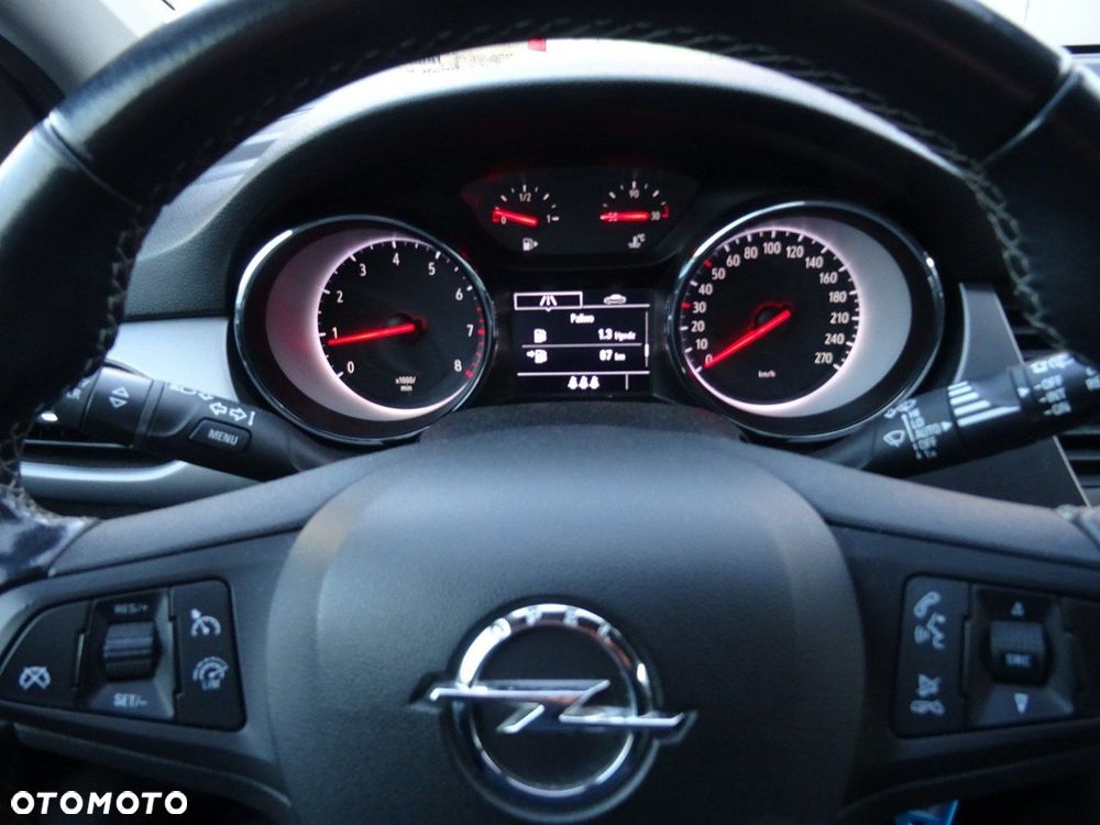 Opel Astra 1.4 T Enjoy - 19