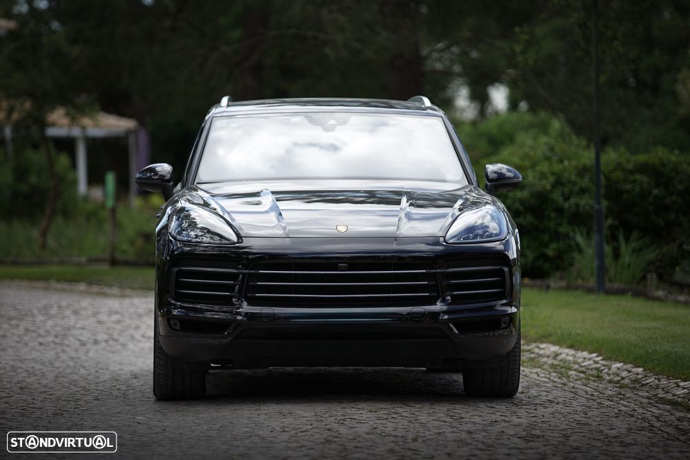 Porsche Cayenne - 6