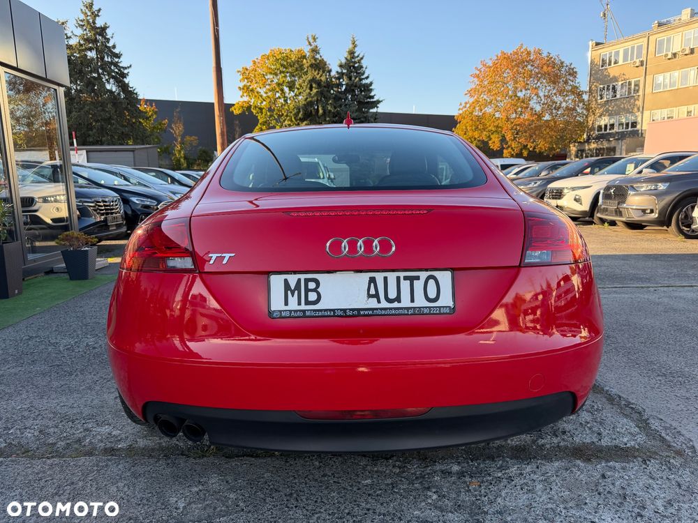 Audi TT Coupé - 10